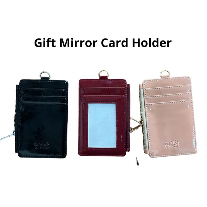 (GIFT) MAKEOVER Gift Mirror Card Holder