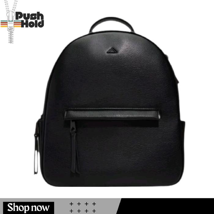 ALDO Backpack CORIDON Tas Ransel Wanita Original - Black/Black
