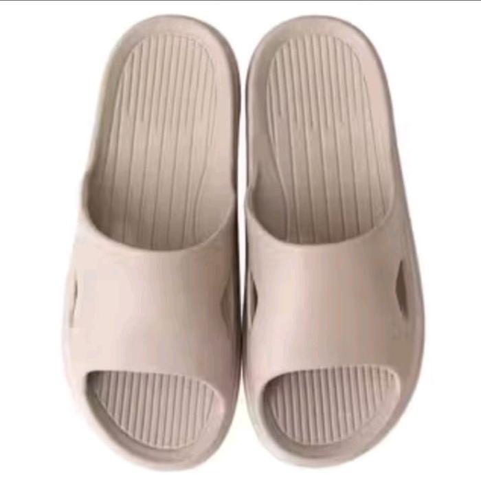 sandal selop pria karet awet tahan lama berkualitas