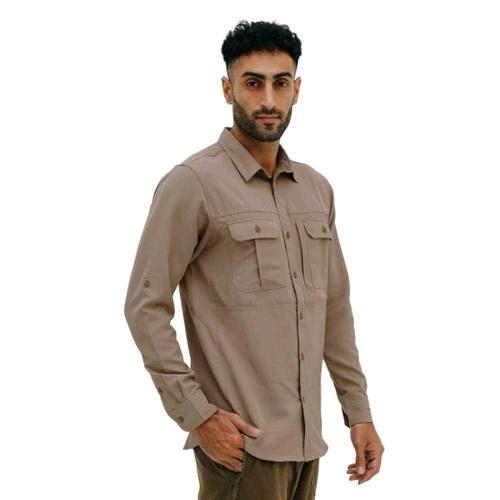 KEMEJA EIGER CLIFF CELEBES XTR SHIRT ORIGINAL