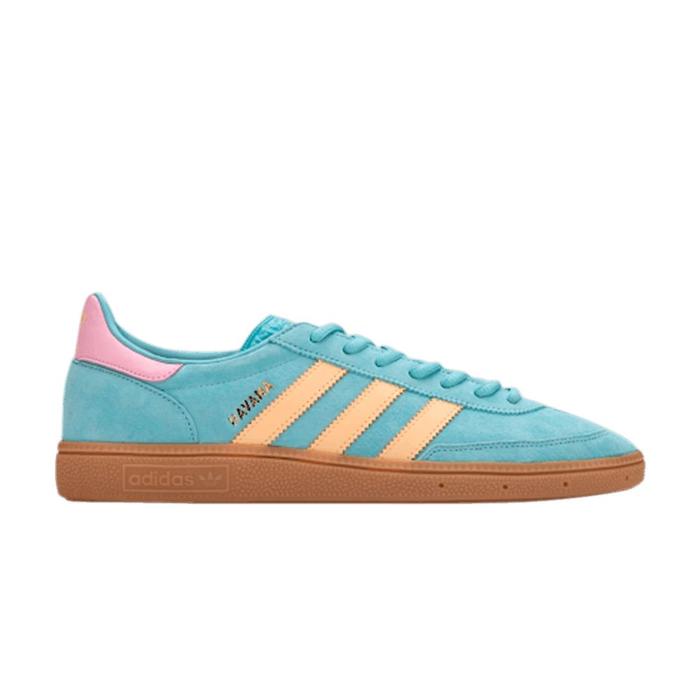 Size? x Adidas Havana City Series Light Aqua FX7768 Original Resmi