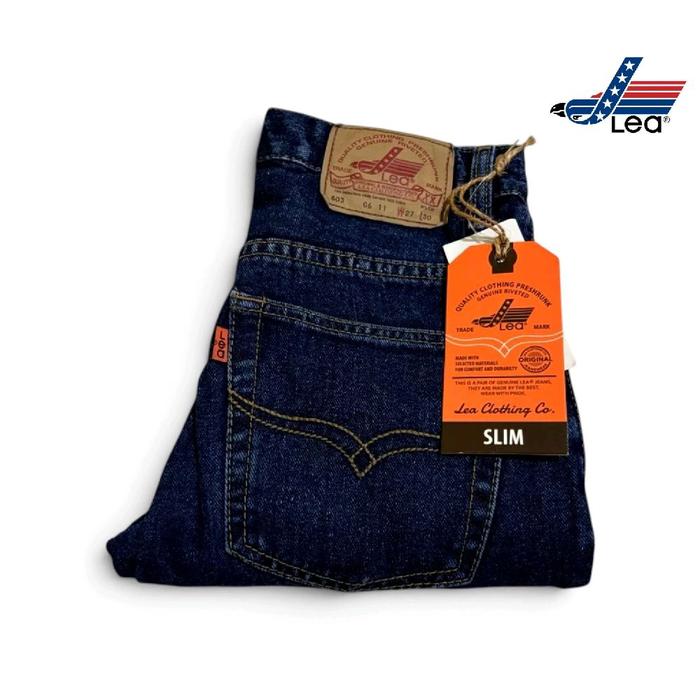 LEA 603 Slimfit Pria Original 603061199