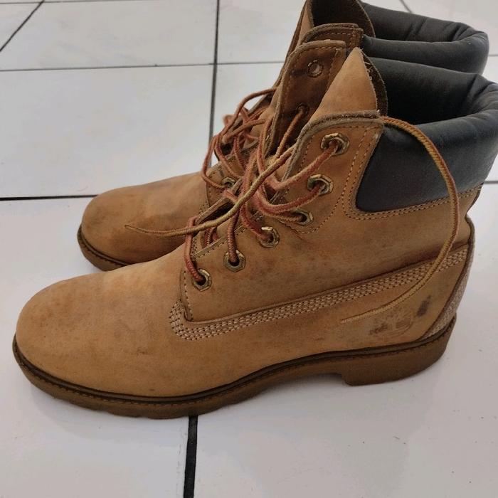 Timberland Icon Yellow 39