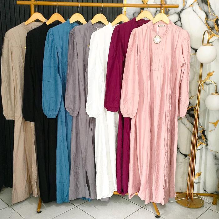 gamis dewasa frilla collection