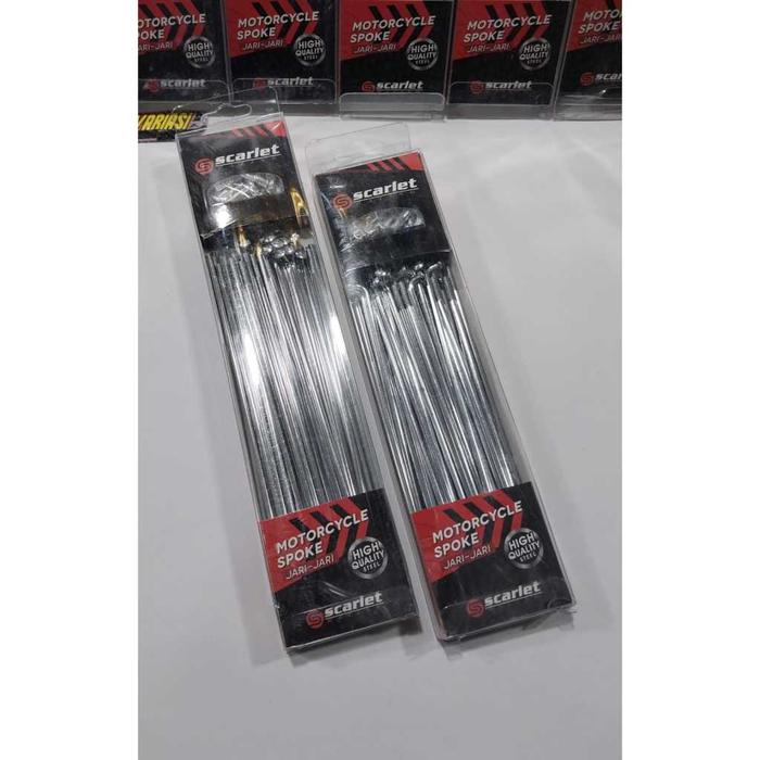 new jari jari scarlet ring 18 rx king harga set sepasang khusus lingkaran velg 18