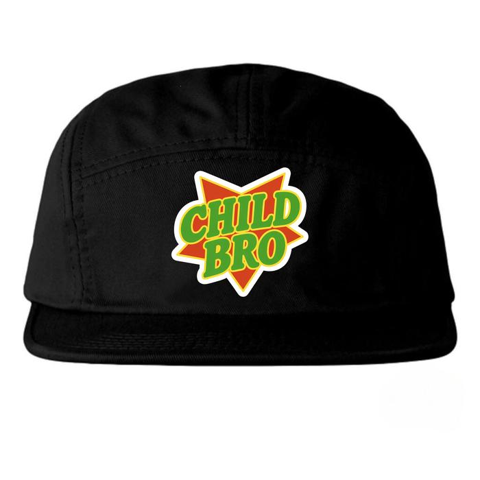 C H I L D - Topi Five Panel Five Panel 5 Panel Cap Topi Snapback Topi Panel Distro Topi Cowok COD Pr