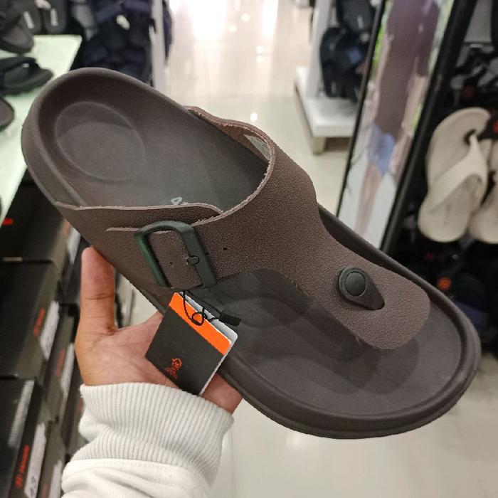 Nevada Sandal Jepit Karet Pria 39 - 43
