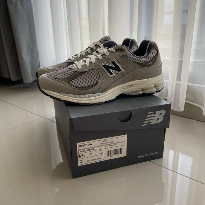 New Balance 2002r Warm Alpaca, Size 43 (US 9.5) BNIB