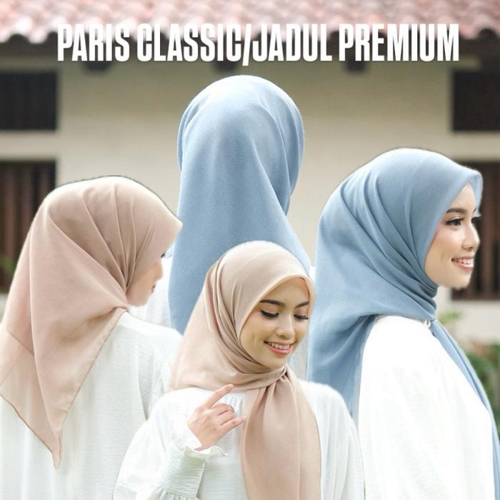 HI’ZAF PARIS CLASSIC/JADUL PREMIUM 115x115cm