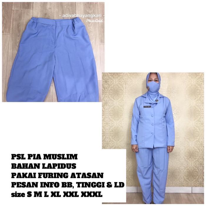 CELANA SAJA PSL PIA LAPIDUS