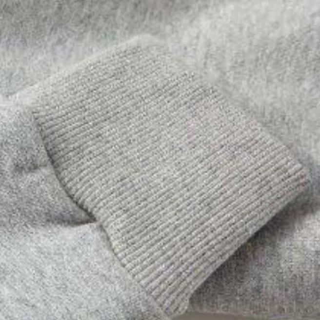 Sweater Hoodie Pria Screamous Distro Original Japanes Style Warna Cream Unisex Cowok Cewek Keren Bah