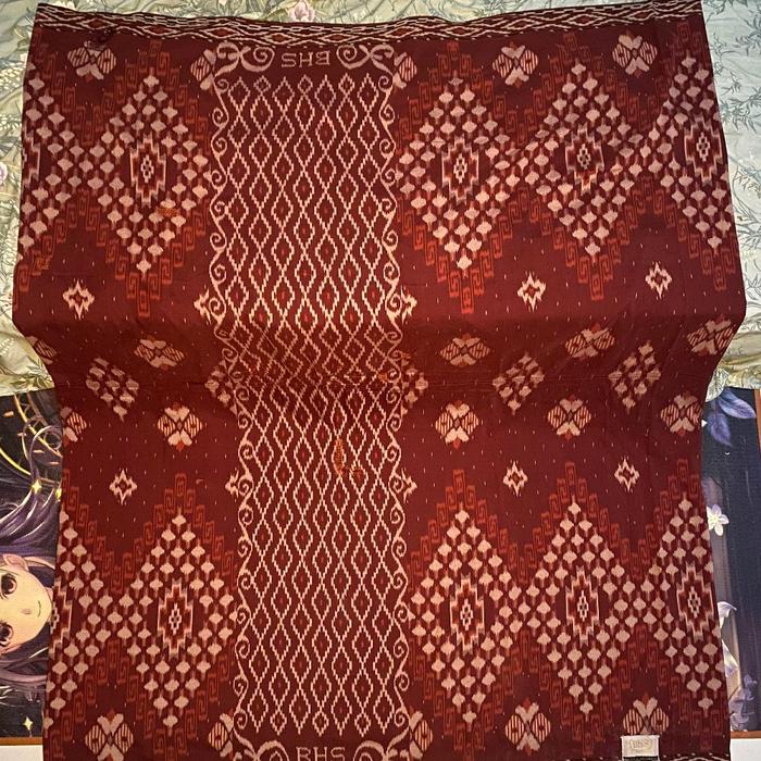 SARUNG BHS KWG & CCS FS FULL SUTRA SECOND