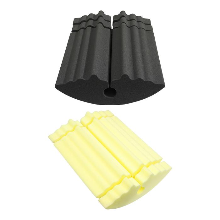 Drum pad Sound Proofing Practicing Pad Drum Sound Mutes drum