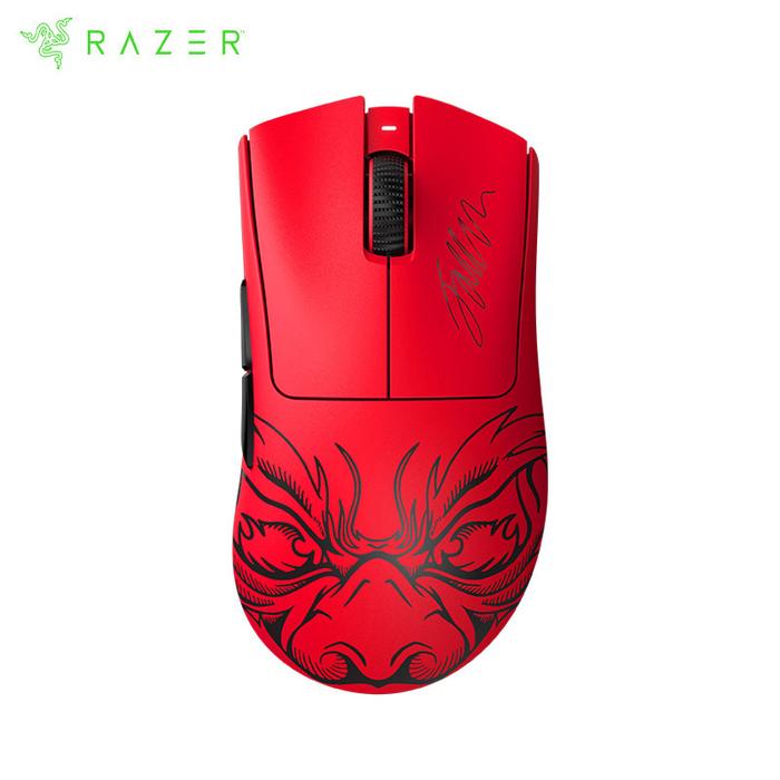 New Razer DeathAdder V3 Pro Faker Edition 63g Ultra-lightweight