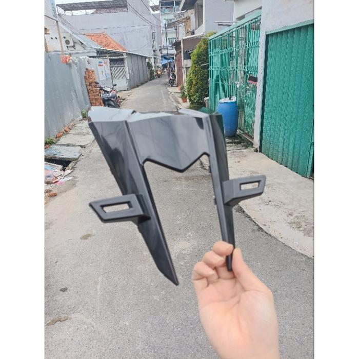 promo cover dasi Vario 125 new 2023 gen2 hitam glossy dasi k2v black new Honda Vario 125 k2v 64302 k