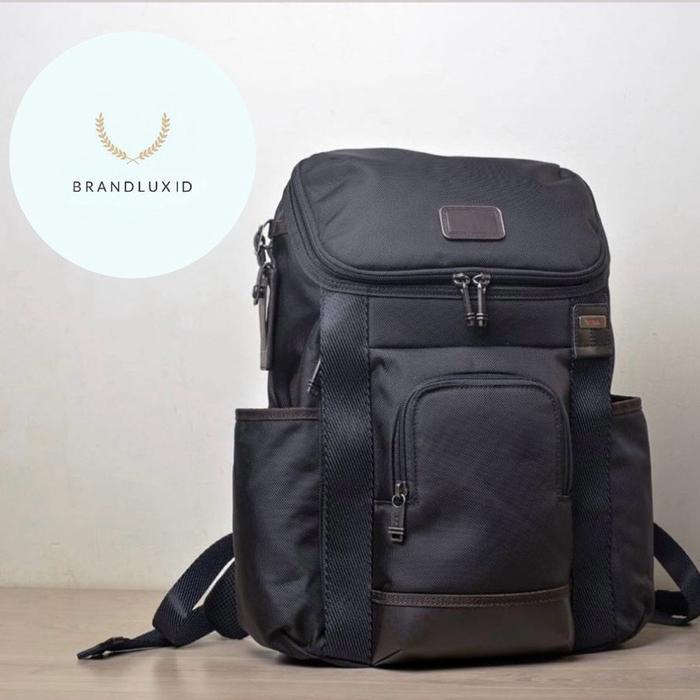 Tumi Fremont Thornhill Backpack Black