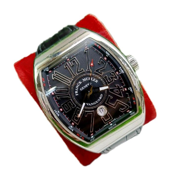 Franck Muller Vanguard Jam Tangan Otomatis