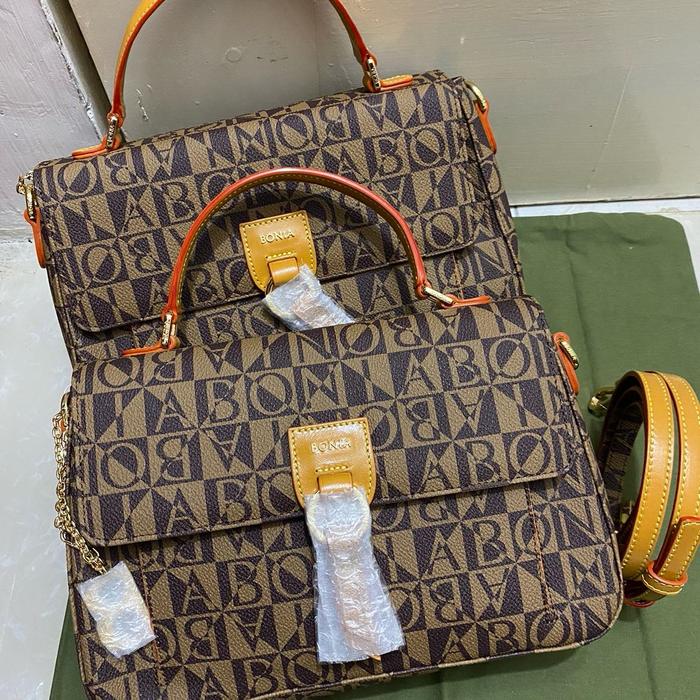 TAS BONIA ORUGINAL METIS TOP HANDLE