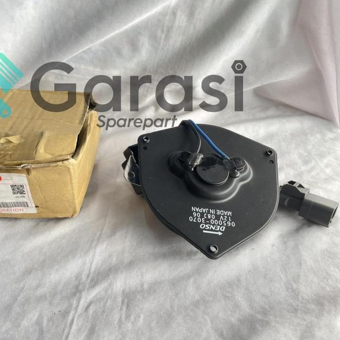 Dinamo Motor Fan AC Honda Jazz GD3/ CRV GEN3 2007-2012