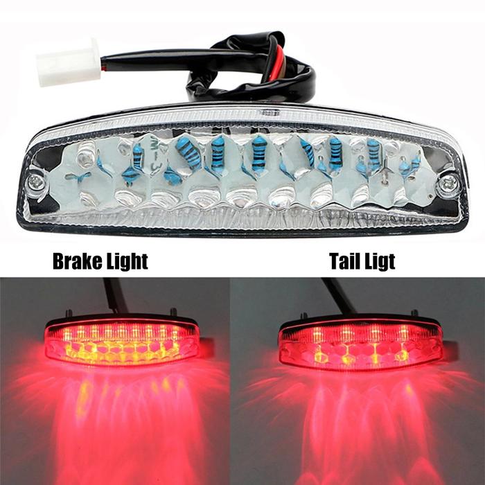 LED Rear Lights motorcycle rear light led Lighting for motorcycle