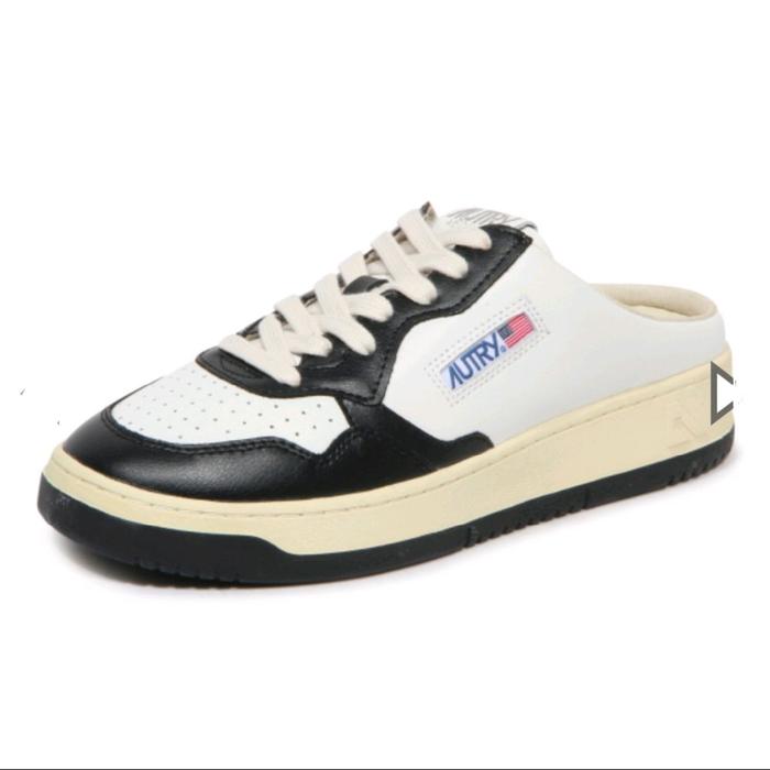 sepatu SNEAKER AUTRY MEDALIST SABOT selop