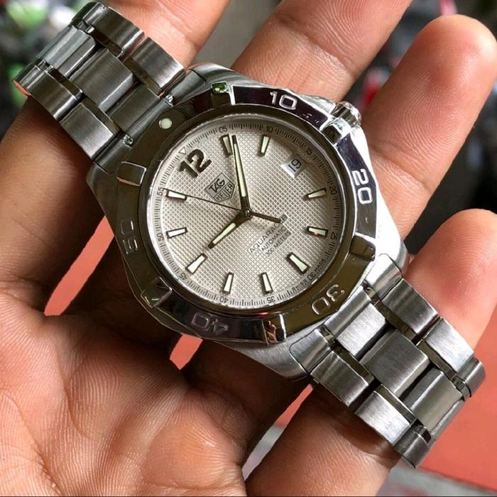 Tagheuer Aquaracer WAF2111-0 Automatic watch