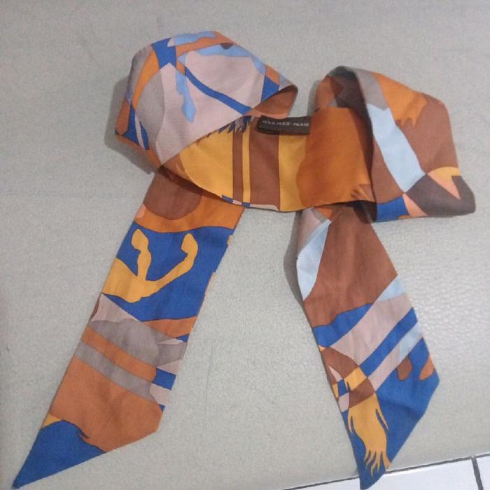 pita hermes original bekas