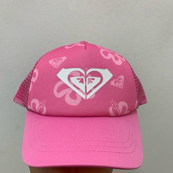 Topi Anak Perempuan Roxy Orginal Sweet Emotions Xmmm New