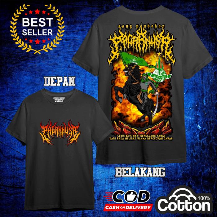 Kaos Anak - DEWASA PAGAR NUSA EDISI PN PENDEKAR Special Edition - T-Shirt Anak Fashion Kids Limited 