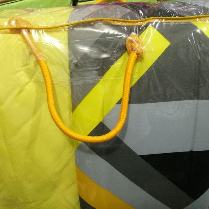 Plastik Bedcover/Plastik Karpet/ Kantong Serba Guns