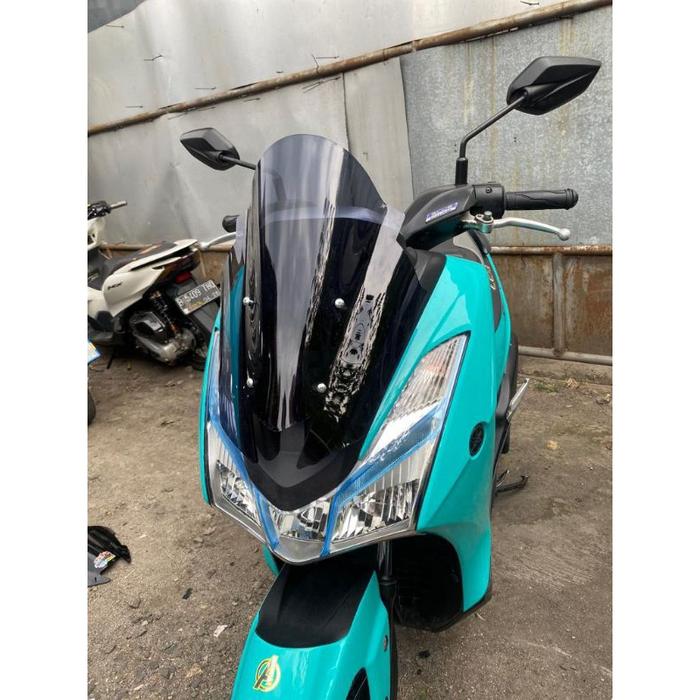 Windshiled LEXI TDR V4 Visor LEXI TDR V4 Visor Lexi