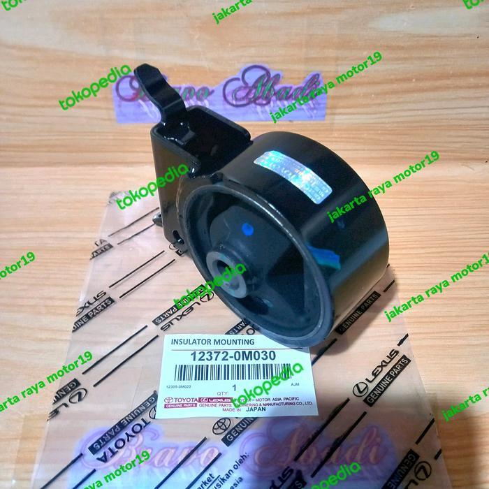 ENGINE MOUNTING KIRI VIOS OLD JAPAN KI1