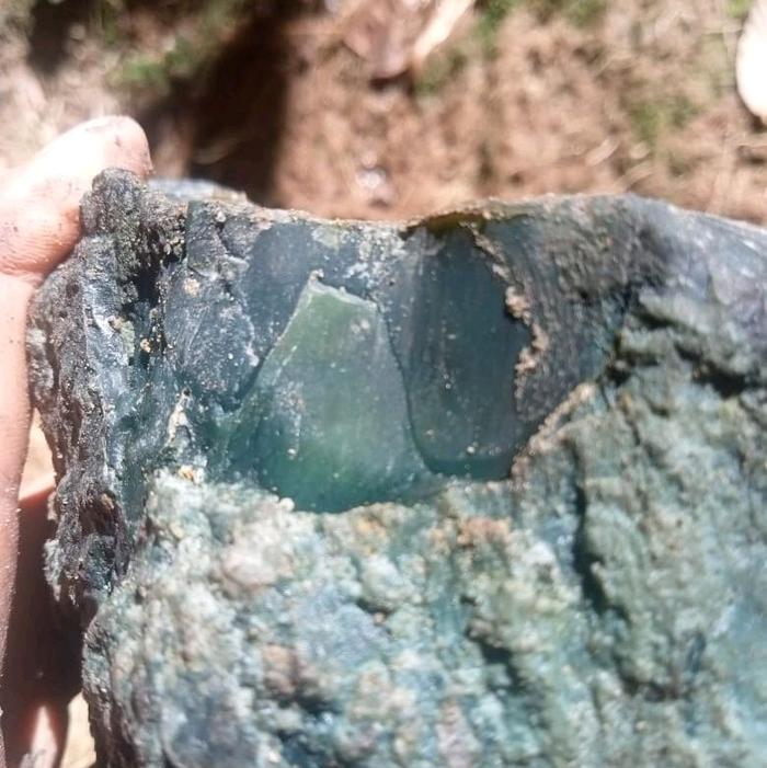 baru ijo garut super mantap