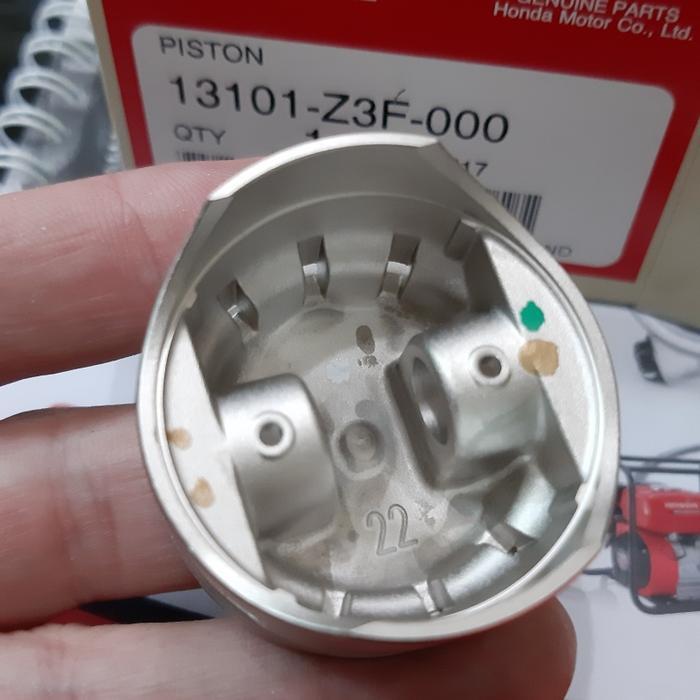 piston Honda GX35/UMR435 T1