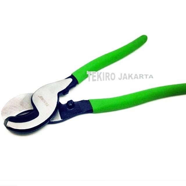 TANG POTONG KABEL TEKIRO 10"