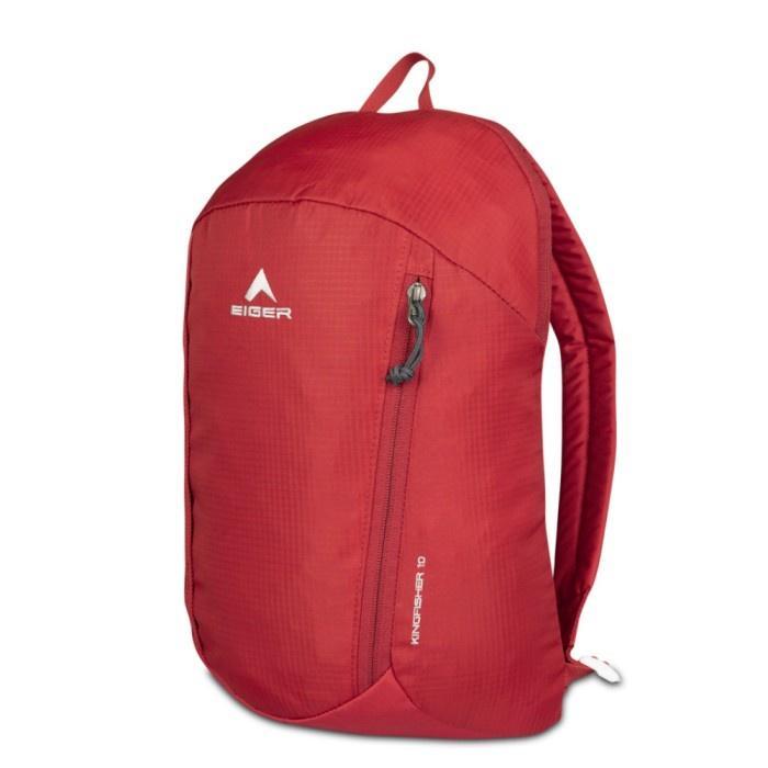 JTTOP" EIGER ORIGINAL KINGFISHER LITE 10 BACKPACK TAS 10 LITER DAYPACK