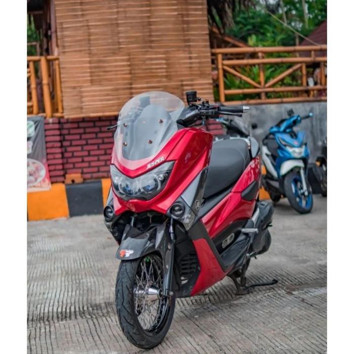 Winshield Nmax Old model Thailand. Visor Kaca Depan Nmax Lama Type Thailand