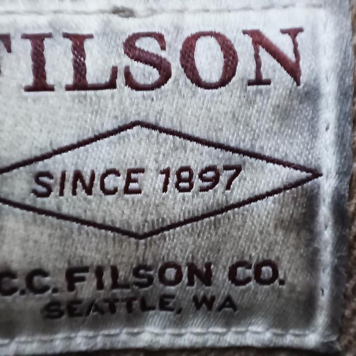 TERUJI Filson Briefcase Original
