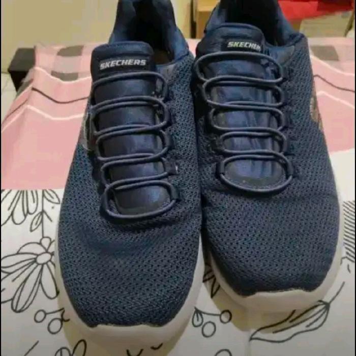Sepatu Pria Skechers Second