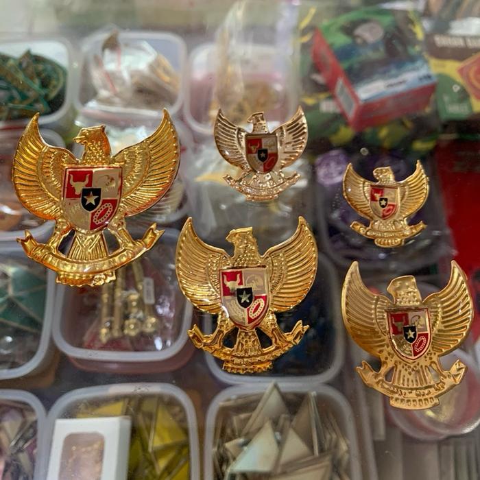 Pin Garuda/Pin Garuda Paskibra/Pin Garuda Peci