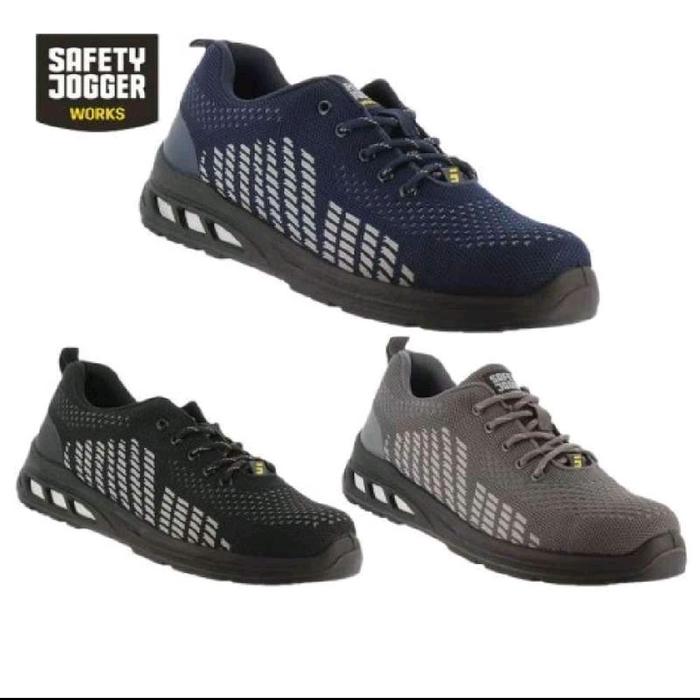 sepatu safety jogger FITZ