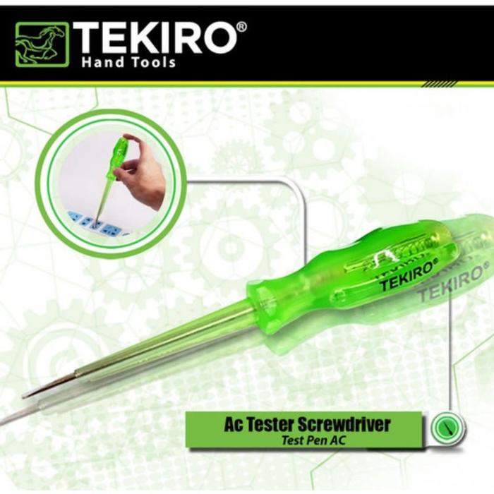 TESPEN AC TEKIRO /TESPEN LISTRIK /ALAT PERKAKAS