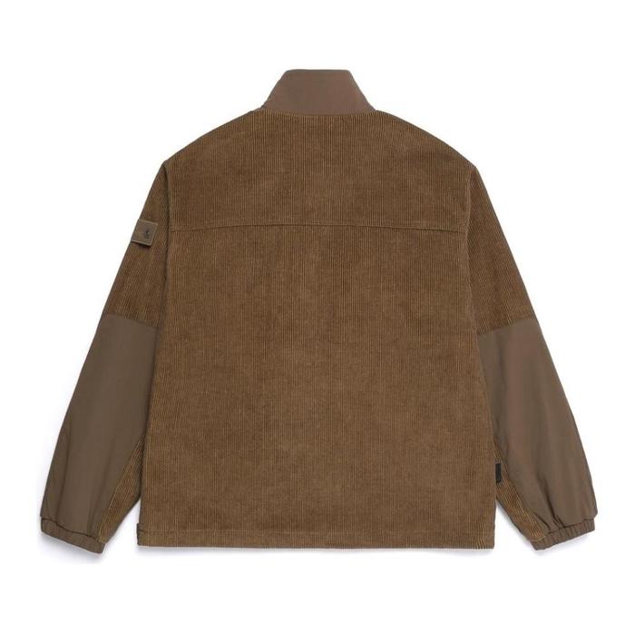 National Geographic Nrn Anorak Jumper Beige - Jumper Unisex Beige