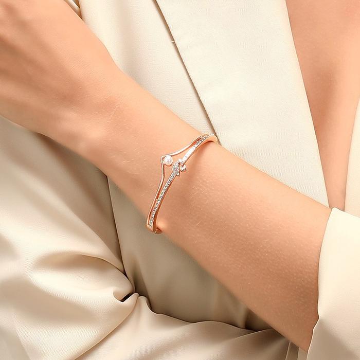 [EMARTSHOP] Gelang Tangan C18 Titanium Energi Magnetik Untuk Wanita