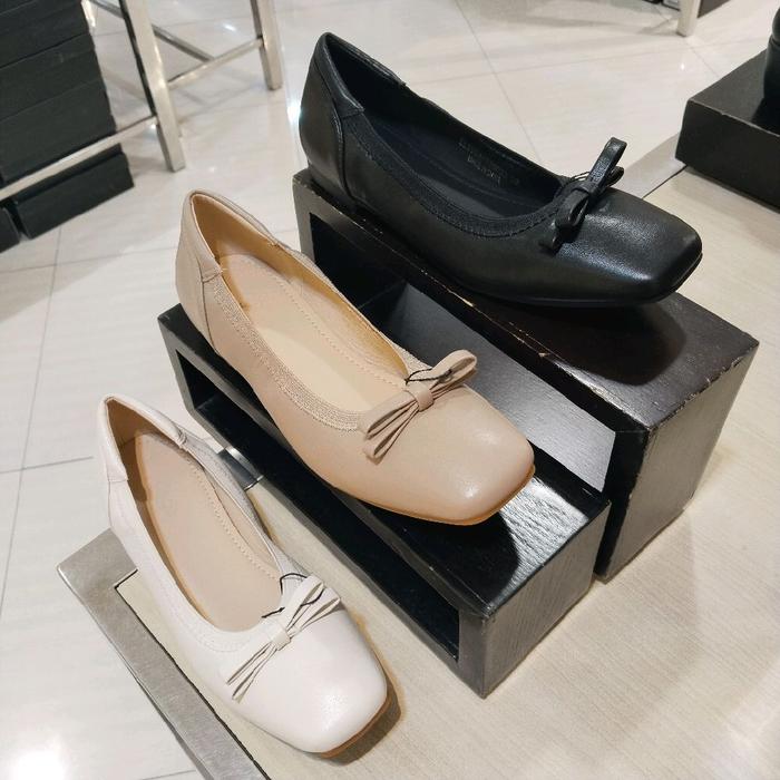 BE BOB sepatu wanita flat ringan comfort