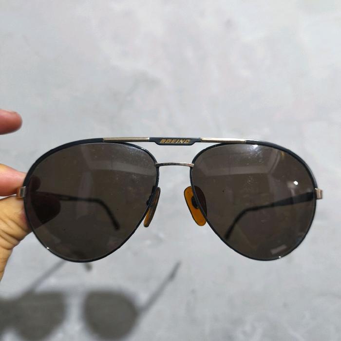 kacamata Aviator merk carrera boeing original