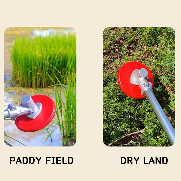 Pisau Matun Rumput Pisau Potong Rumput Alat Penyiang Gulma Alat Matun Padi