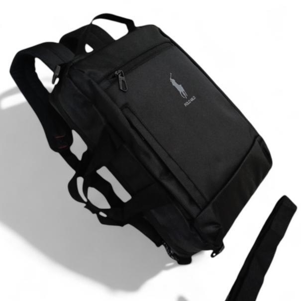Ransel Mini Slim Multifungsi 3 In 1 Selempang Ransel Polo Mild