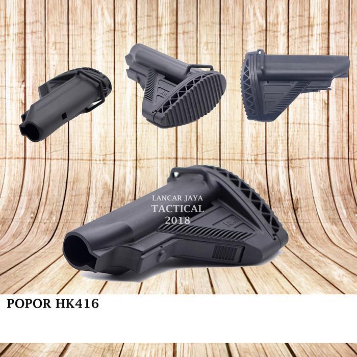 POPOR STOCK HK 416 / STOCK HK 416 / POPOR AIRSOFT HK 416
