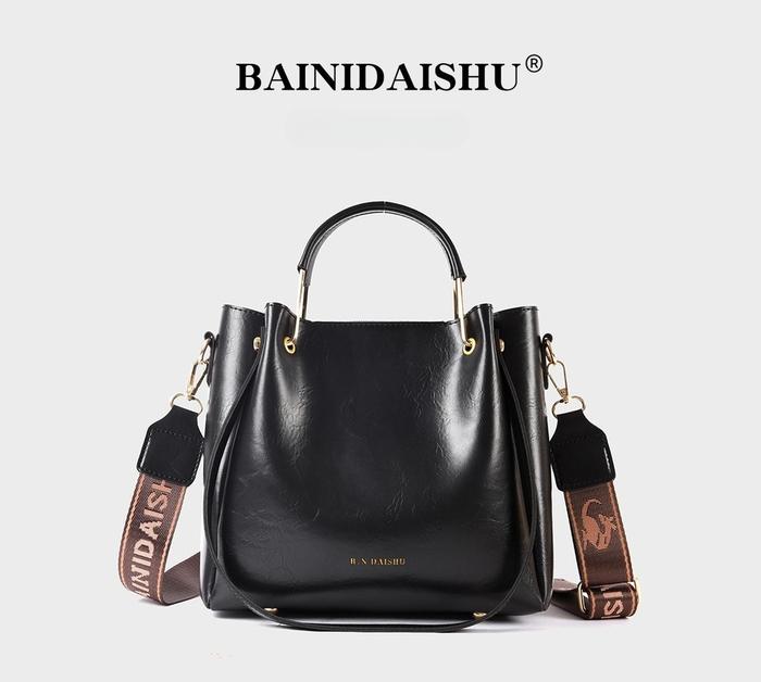Hand bag atau Tas Selempang Kulit Model Terbaru CPB 8827